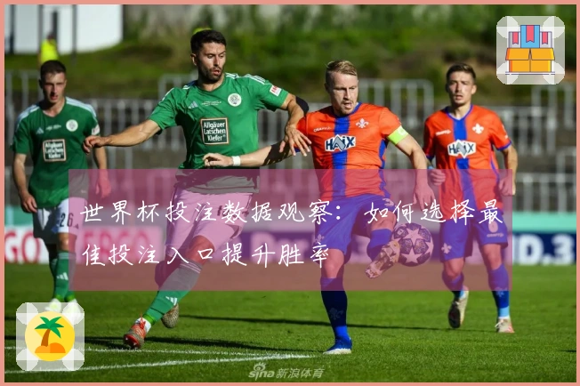 世界杯投注数据观察：如何选择最佳投注入口提升胜率