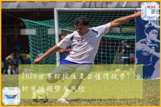 2026世界杯投注是否值得投资？分析市场趋势与风险