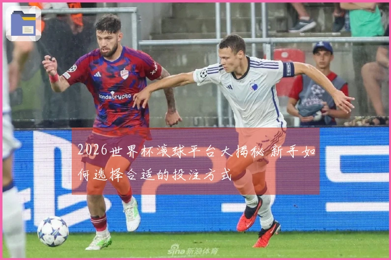 2026世界杯滚球平台大揭秘 新手如何选择合适的投注方式