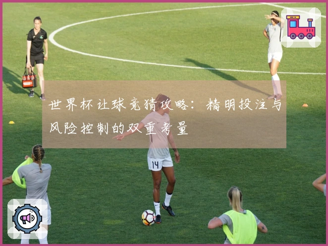 世界杯让球竞猜攻略：精明投注与风险控制的双重考量