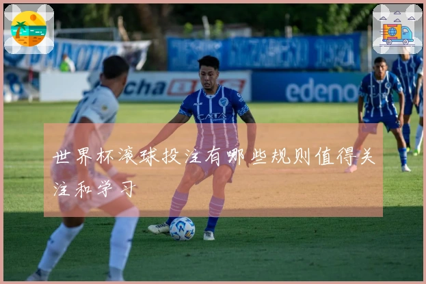 世界杯滚球投注有哪些规则值得关注和学习