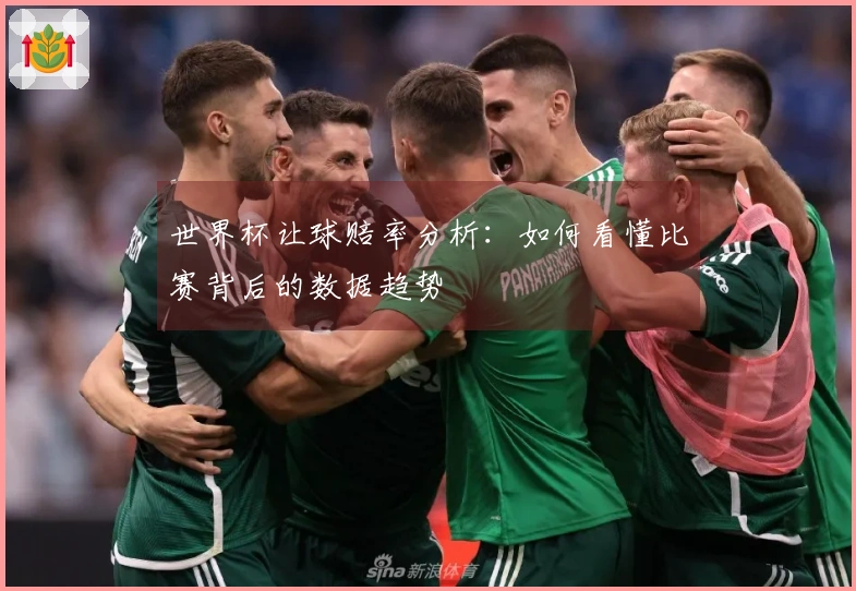 世界杯让球赔率分析：如何看懂比赛背后的数据趋势