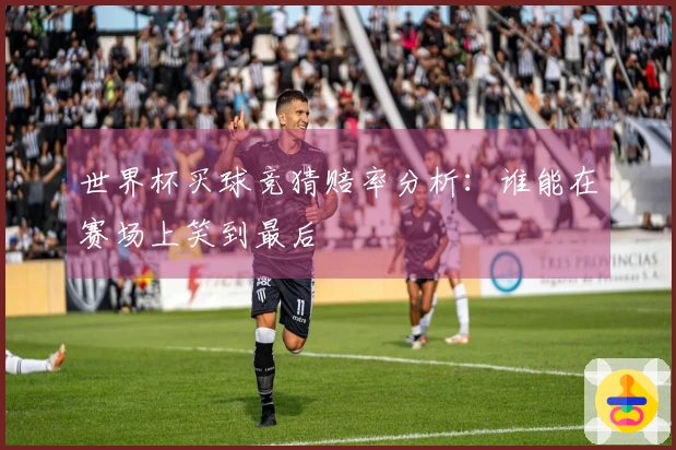 世界杯买球竞猜赔率分析：谁能在赛场上笑到最后