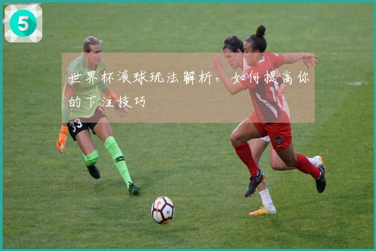 世界杯滚球玩法解析，如何提高你的下注技巧