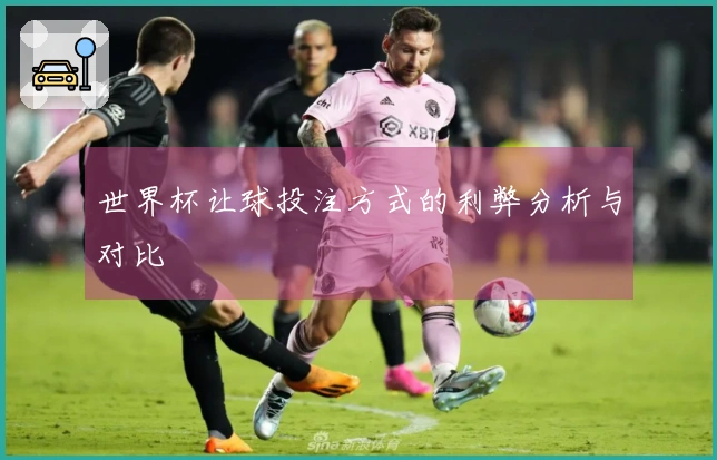 世界杯让球投注方式的利弊分析与对比