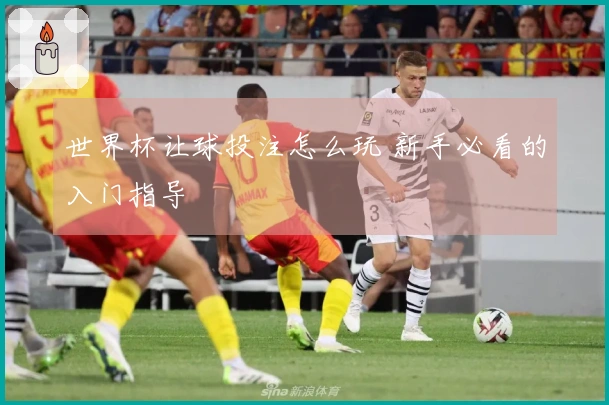 世界杯让球投注怎么玩 新手必看的入门指导